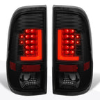 3D LED L-Bar Tail Light for Ford Super Duty (1997–2007)