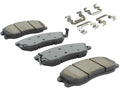 Front Brake Pad Set for Suzuki XL7 (2007–2009) DM331BK