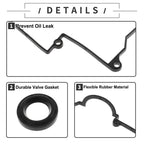 Valve Cover Gasket No.VS50583R/2244123800 for Hyundai Elantra Tiburon Tucson (2001–2010)