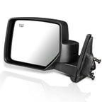 OE Style Power Heated Side View Mirror Replacement for Jeep Patriot (2010–2016)