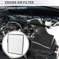 Car Engine Air Filter No. 22676970 for Chevrolet Equinox (2005–2009)