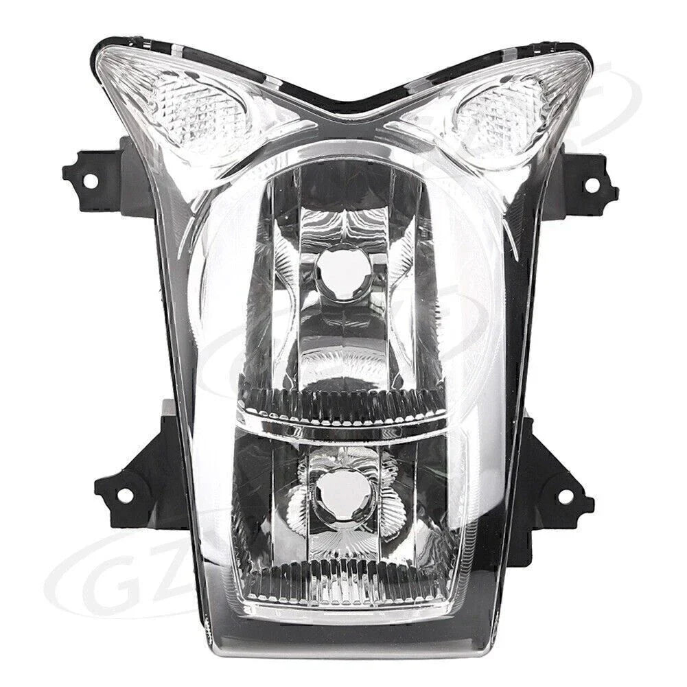 Front Headlight Assembly for Kawasaki ER-6N (2009-2010)