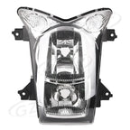 Front Headlight Assembly for Kawasaki ER-6N (2009-2010)