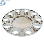 Chrome Hub Cover for Semi Truck