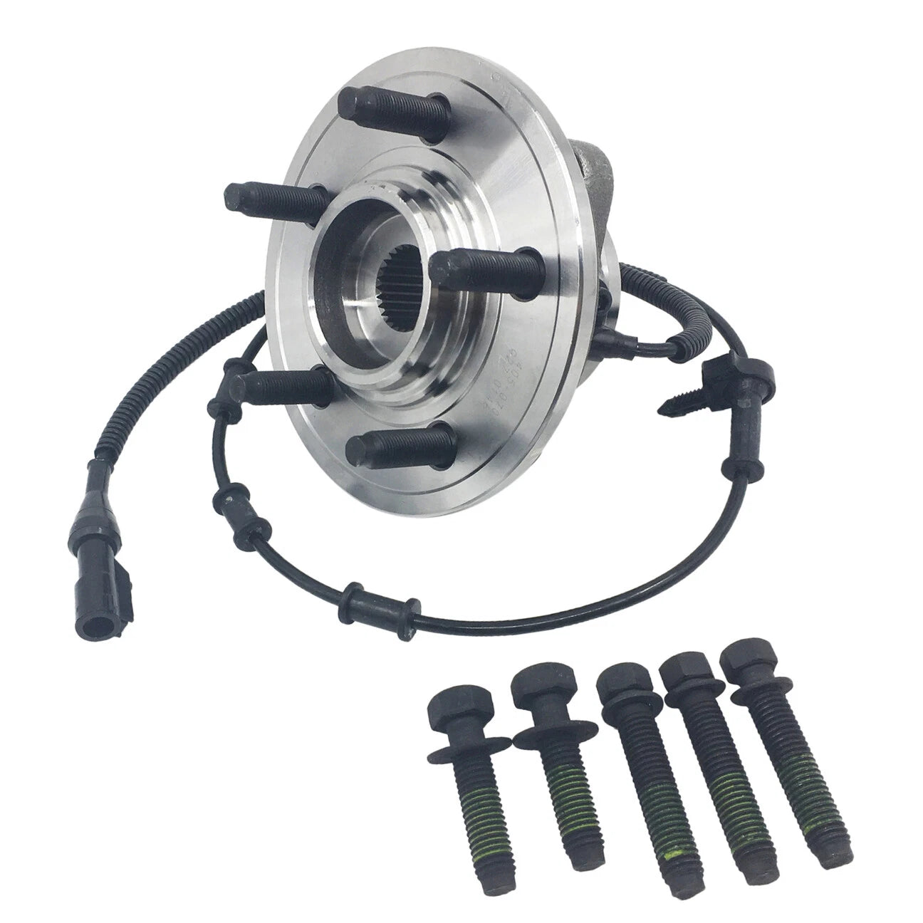Front Wheel Hub Bearing for Ford Explorer, Lincoln Aviator (2002-2005)