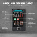 1.5KW 2HP VFD Drive 220V for Industrial Motor Control (0-400Hz)
