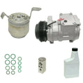 AC Compressor Kit Replacement for Honda Accord (2008–2012)