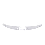 Windscreen Side Trim for Harley Road Glide (2015–2024) Chrome