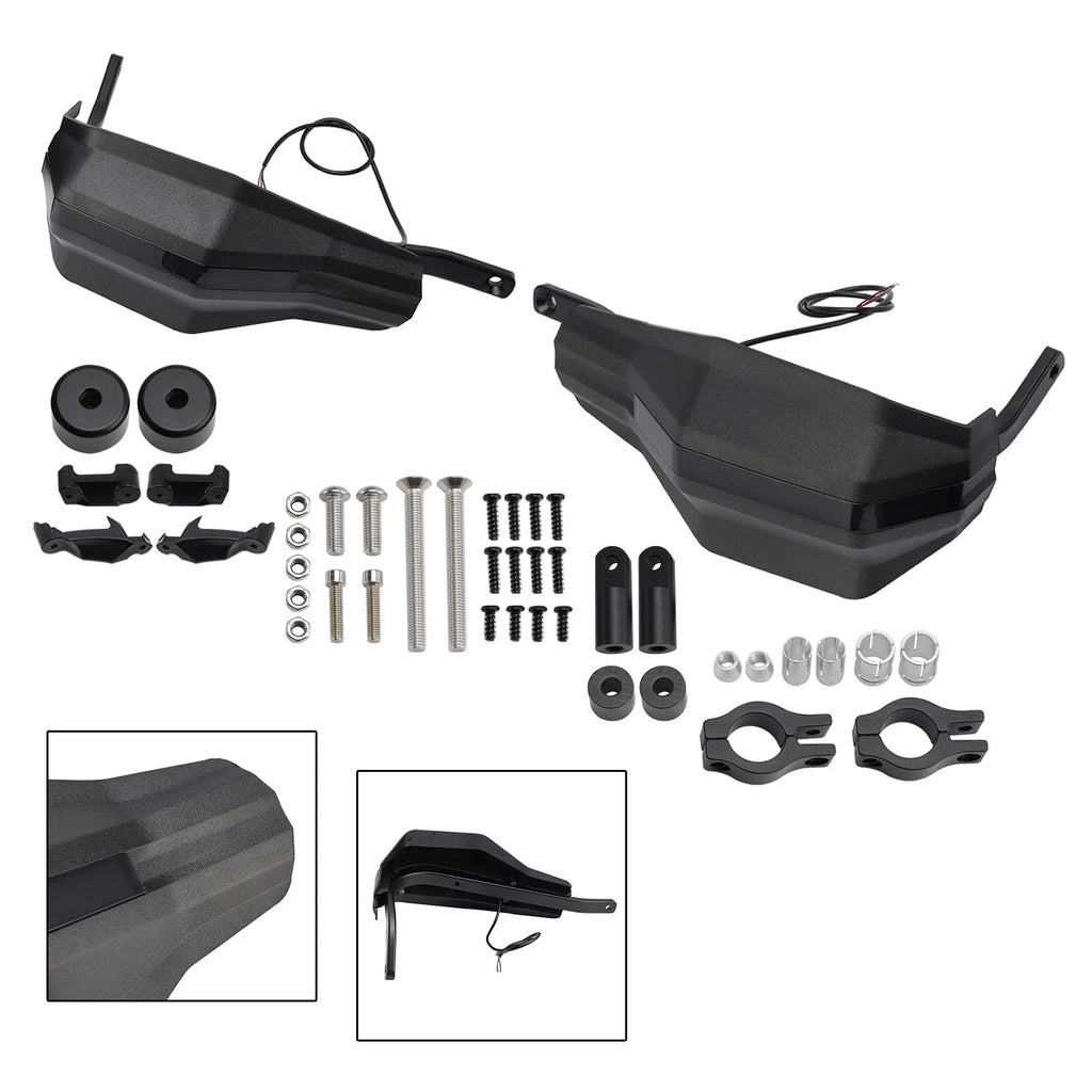 Handguard Protector for Honda NX400 NX500 CB500X CB400X (2020–2024)
