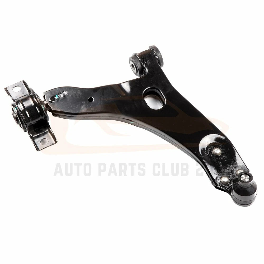Set of 8 Front Lower Control Arms Tie Rods Suspension Kit for Ford Focus (2008)