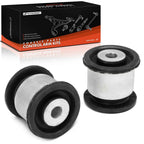 2X Front Lower Inner Control Arm Bushing for Jeep WK WK2 (2006–2015)