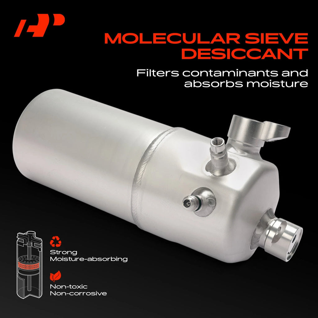 A/C Receiver Drier for Chevy C4500 C5500 C6500 (2003-2009)