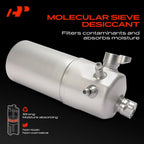 A/C Receiver Drier for Chevy C4500 C5500 C6500 (2003-2009)