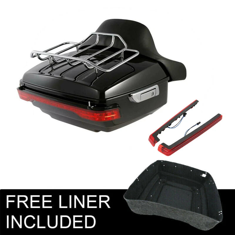 LED Tail Light for Harley Touring FLTRX (2014–2026)