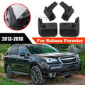 Mud Flap Guard Fender Protector for Subaru Forester (2013–2018)