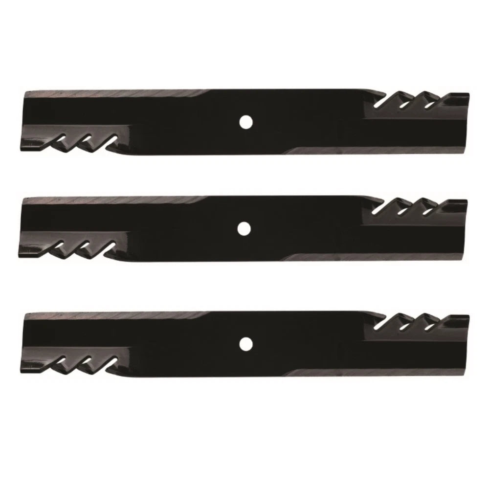 3X Mower Mulcher Blade for Toro (Replaces 105-8777)