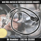 O2 Oxygen Sensor Front for Hyundai Sonata, Kia Optima, Rondo (2006–2010)