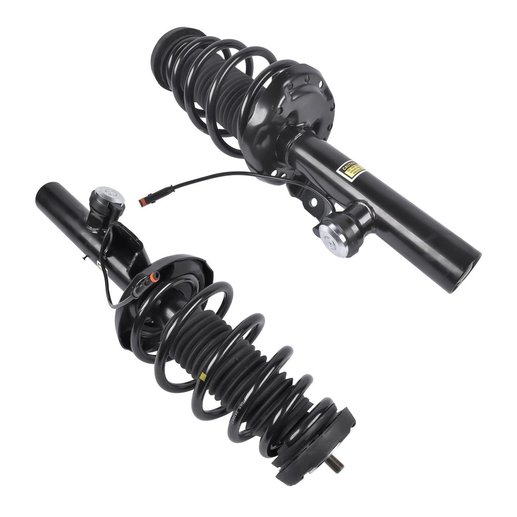 2X Front Shock Struts for Buick LaCrosse (2010-2016)