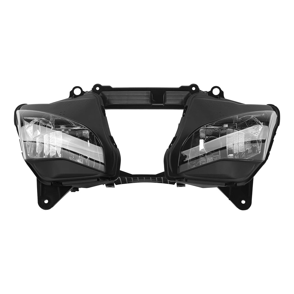 Front Headlight Assembly for Kawasaki Ninja ZX10R (2016–2020)