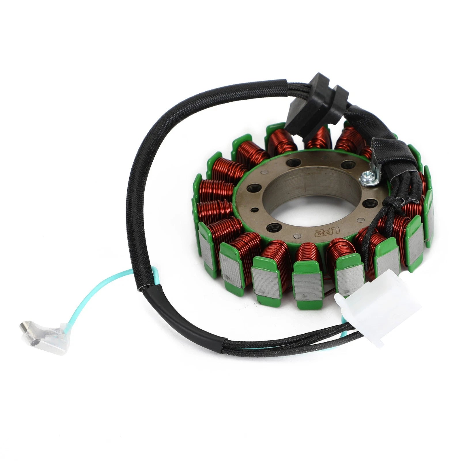 Alternator Stator for Kawasaki GPX600R Ninja ZX600 ZL GPZ 400 600 (1988–2006)
