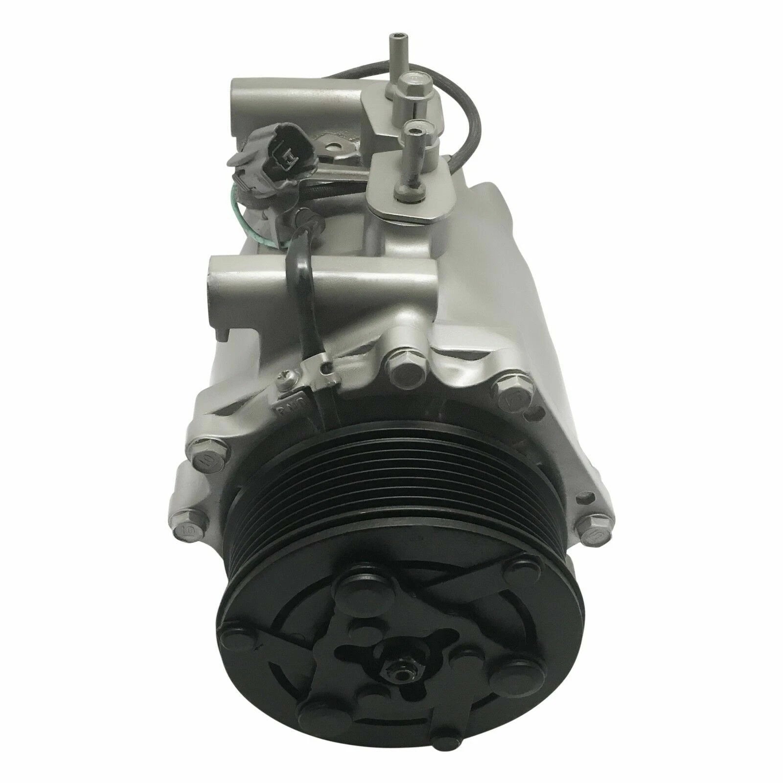A/C Compressor and Clutch Kit Replacement for Honda Civic (1996-2000)