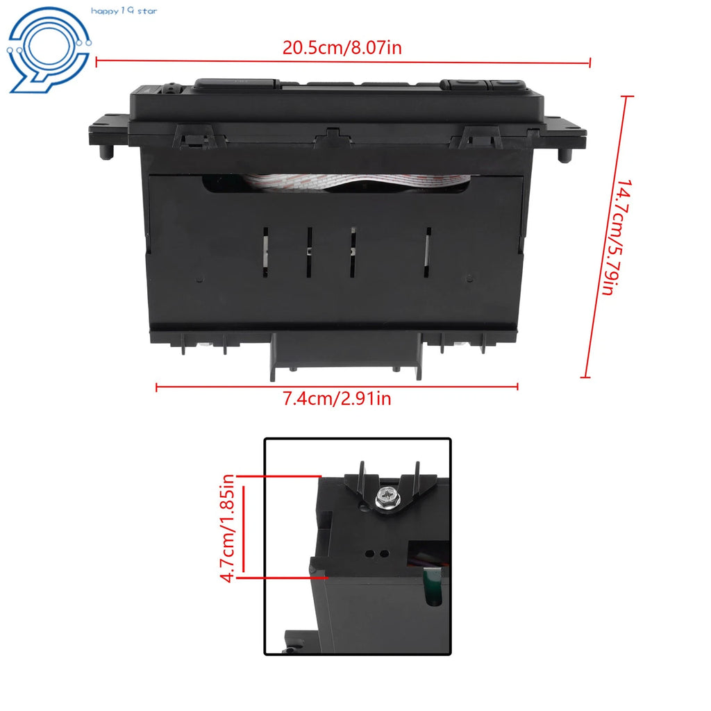 A/C Climate Control Module for Ford F-150 (1997–2003)