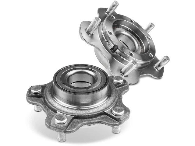 Front Wheel Hub Assembly Set of 2 for Suzuki Grand Vitara (2001–2005) DY296JS