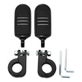 Engine Guard Crash Bar Foot Pegs for Harley Street Road Glide (2009–2024)