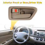 Inside Door Handle for Toyota Camry (1997-2001) Left Driver Side