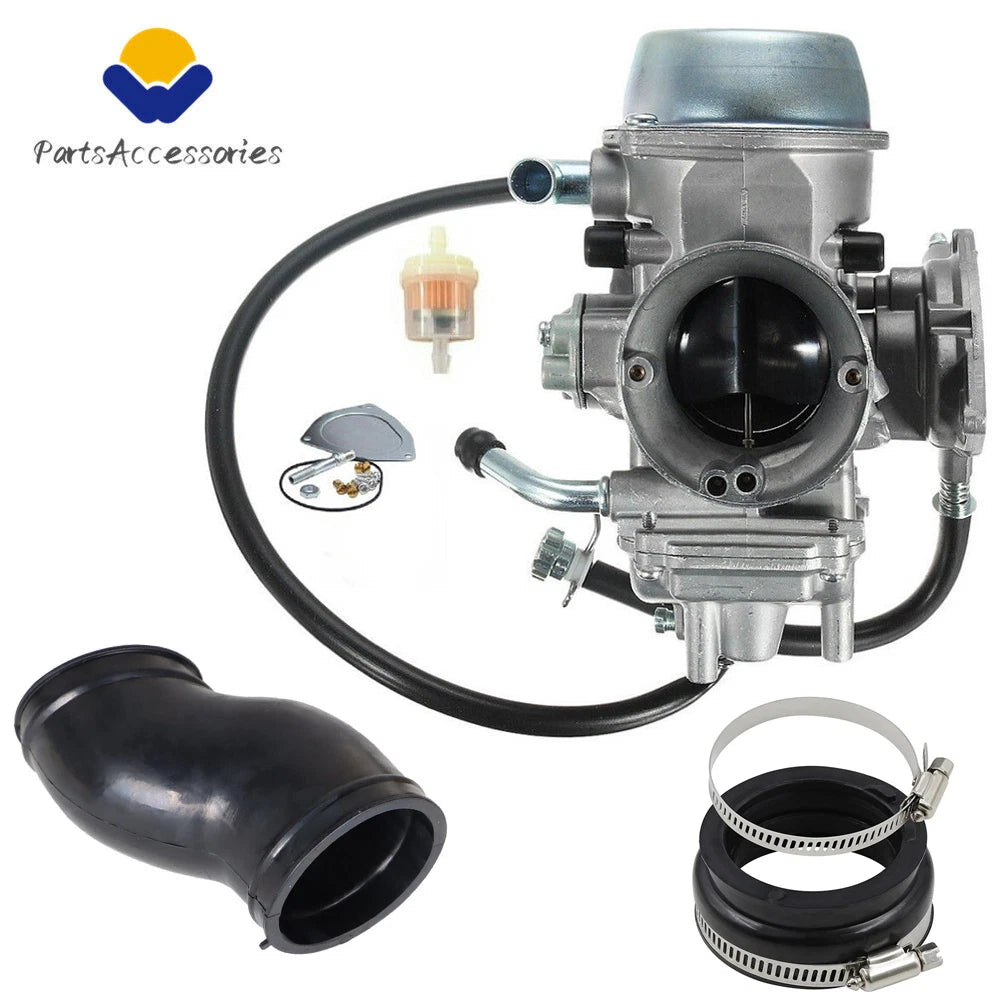 Carburetor and Intake Manifolds for Yamaha Grizzly 600 (1998–2001)