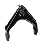 Front Upper Control Arms Tierods for Chevy GMC Silverado Sierra 2500 3500 HD (2001–2019)