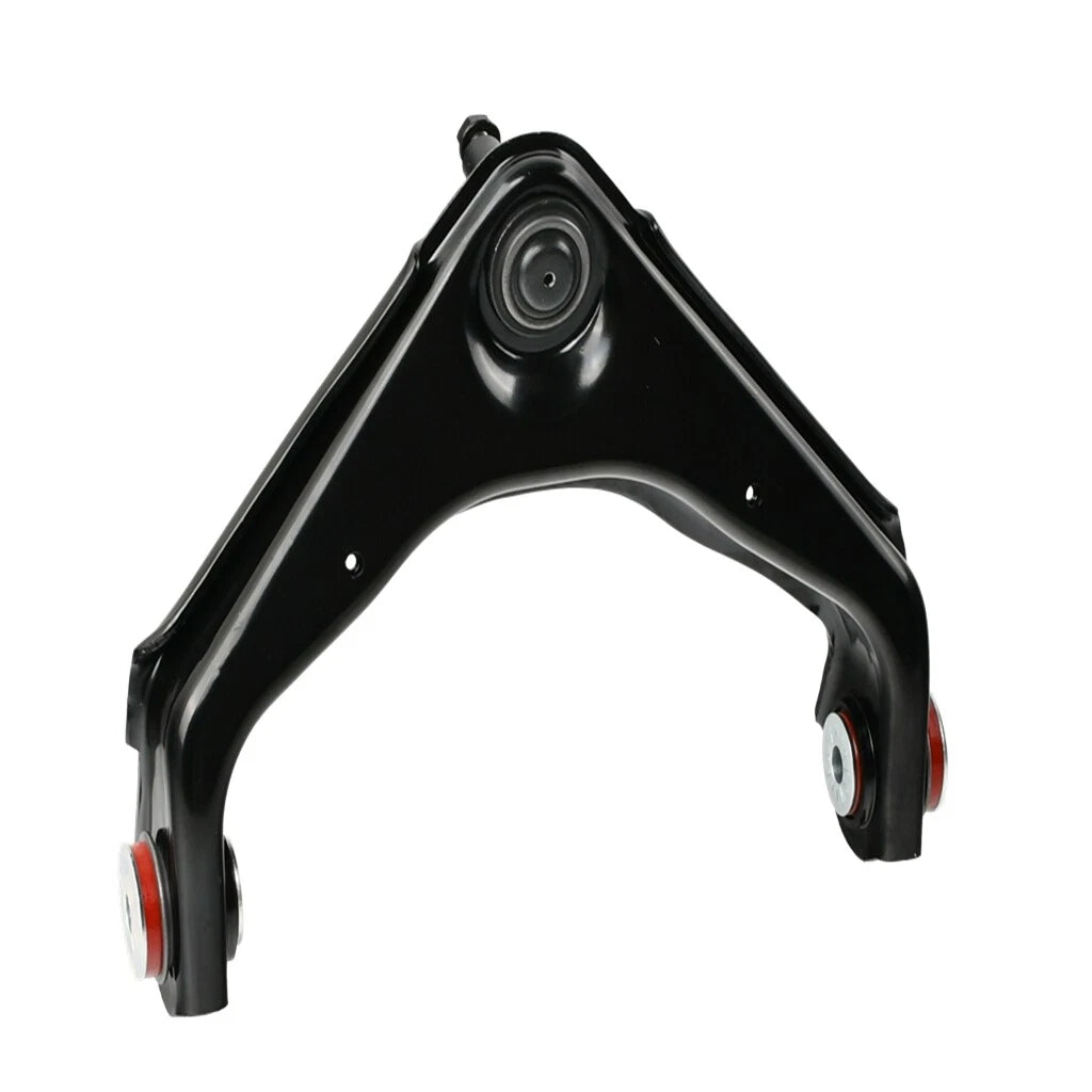 Front Upper Control Arms Tierods for Chevy GMC Silverado Sierra 2500 3500 HD (2001–2019)