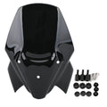 Abs Plastic Windshield for BMW F900R (2020–2021) Black