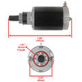 Starter for Johnson Evinrude OMC Outboard 778991