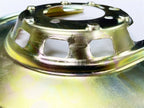Rear Brake Rotor Backing Shield Plates LH RH for Chevy Corvette (1965–1982)