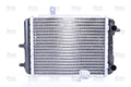 Nissens 60363 auxiliary radiator for Audi S4 4.2L V8 (2004–2009)