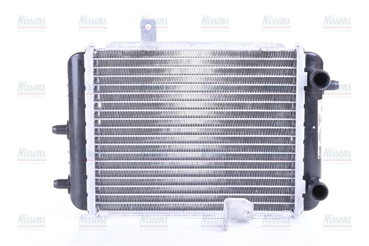 Nissens 60363 auxiliary radiator for Audi S4 4.2L V8 (2004–2009)
