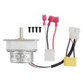 Auger Feed Motor for Quadrafire Trekker Insert (2000–2005)