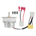 Auger Feed Motor for Quadrafire Trekker Insert (2000–2005)