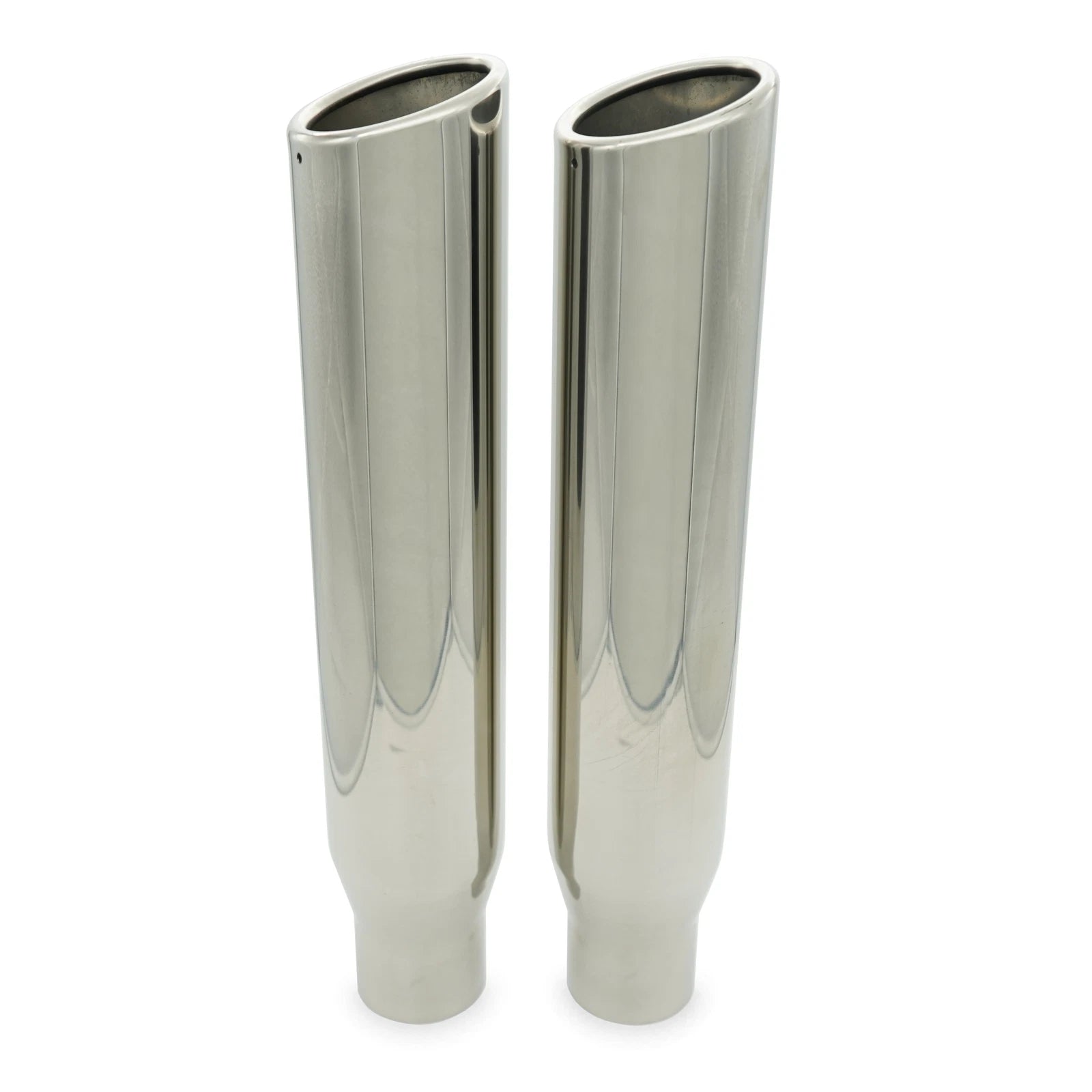 Dual Exhaust Kit 2.5" Flowmaster Flow FX for GM C/K 10 1973–1980