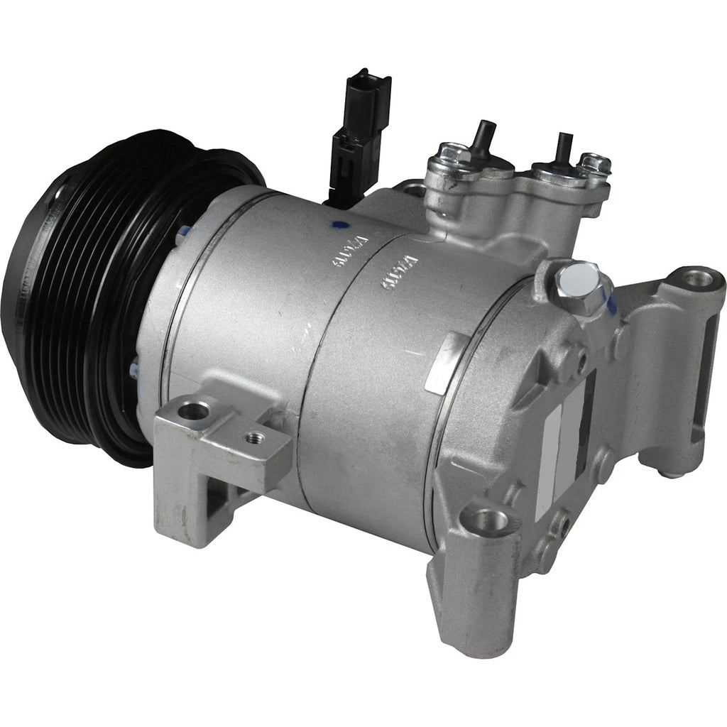 A/C Compressor with Clutch for Mazda CX-5 (2013–2014)