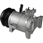 A/C Compressor with Clutch for Mazda CX-5 (2013–2014)