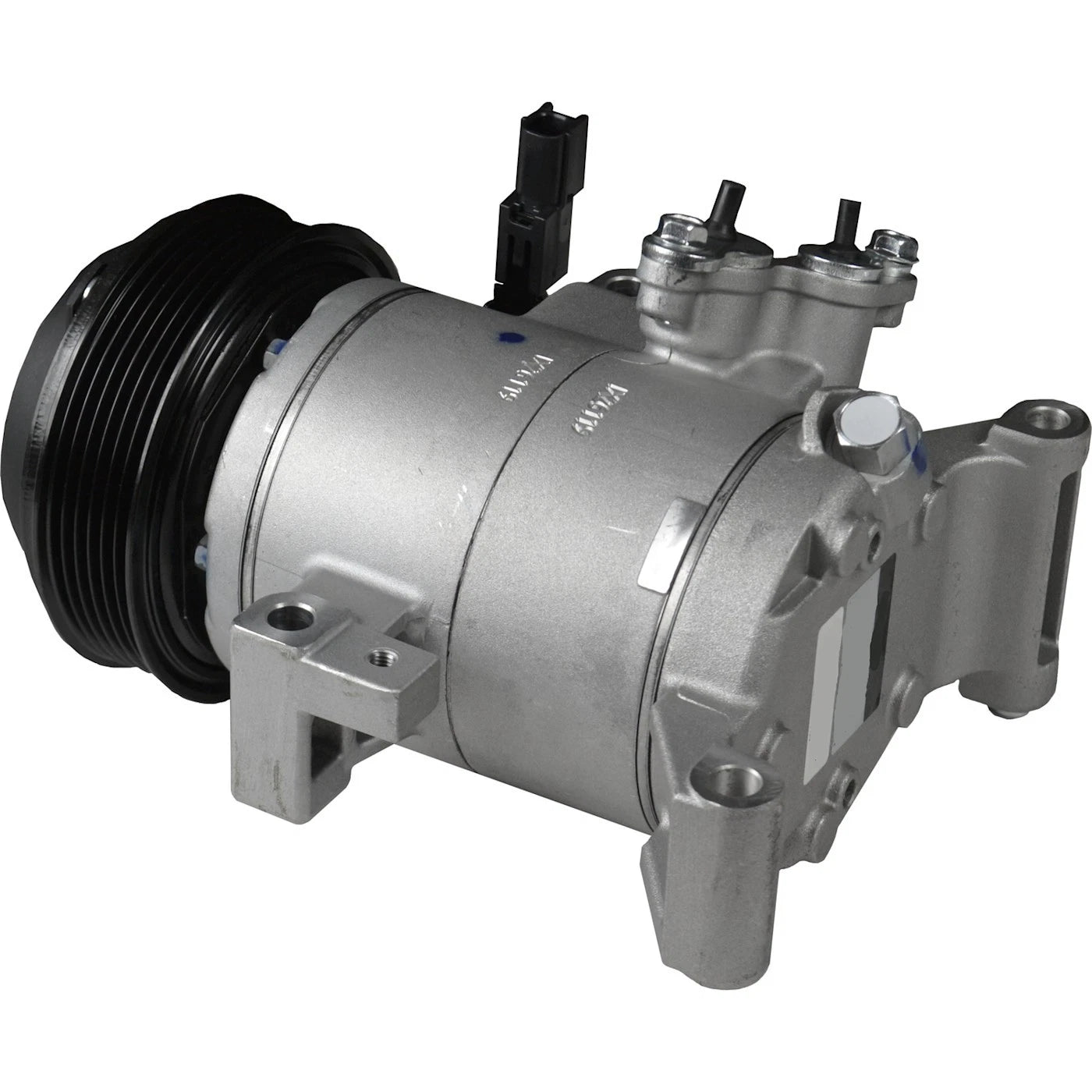 A/C Compressor with Clutch for Mazda CX-5 (2013–2014)