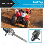 18mm Petcock Fuel Tap Switch for Honda TRX250 XL250R TRX250X TRX300 (1990–2006)