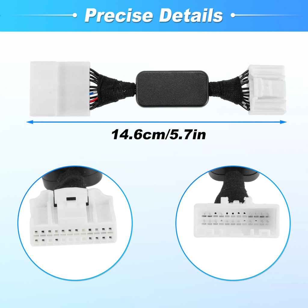 Auto Start Stop Eliminator Module for Kia Telluride (2020–2025)