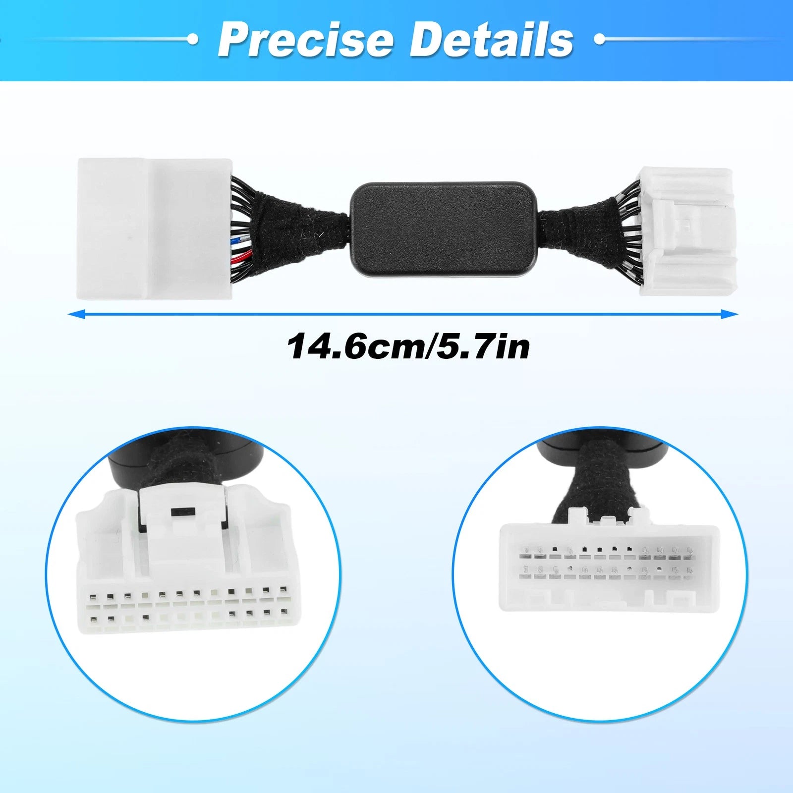 Auto Start Stop Eliminator Module for Kia Telluride (2020–2025)