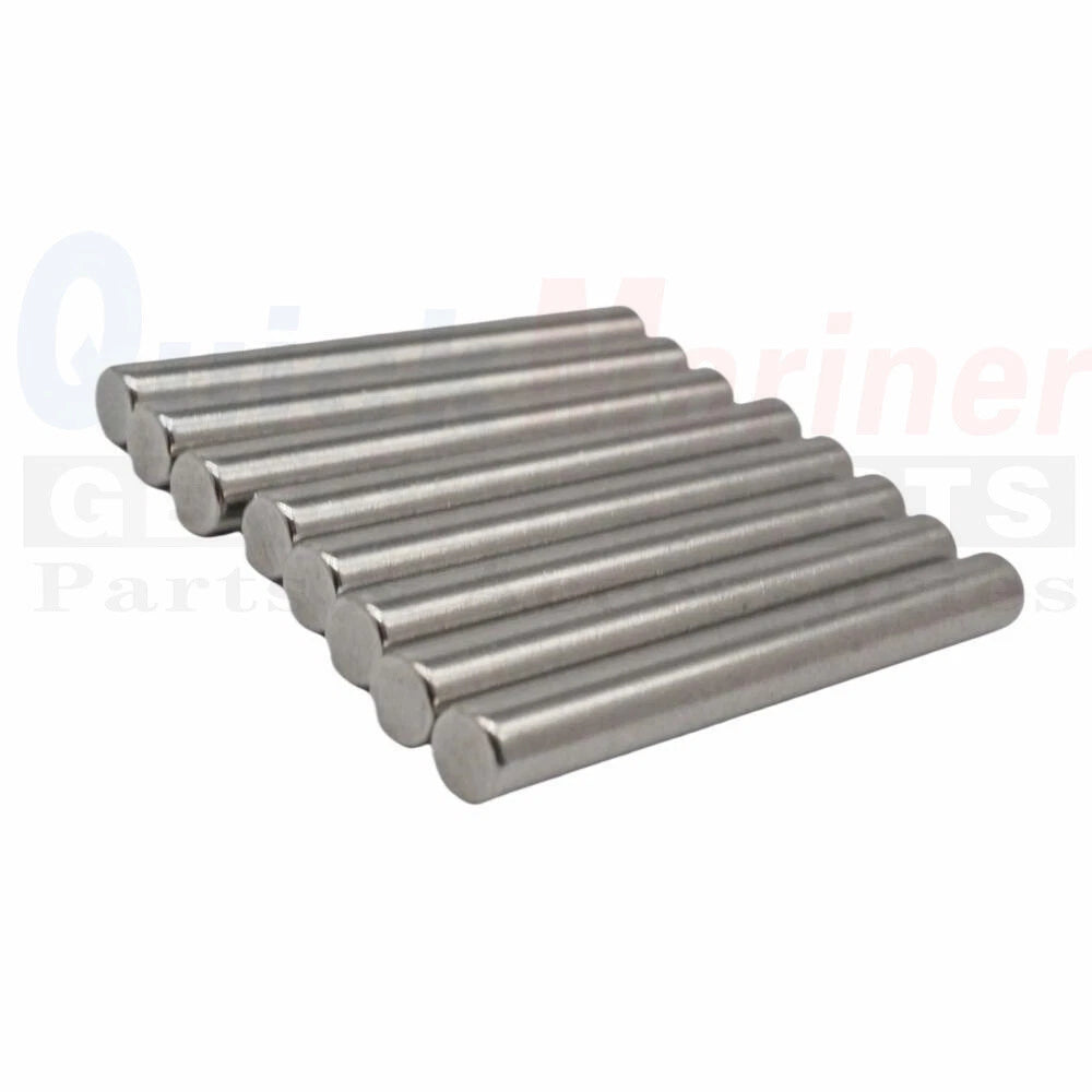 8-Pack Prop Pin for Minn Kota MKP-2 MKP-3 MKP-6 MKP-7 MKP-25 MKP-37
