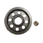 2X Replacement Chainsaw Gears for Electric Grass Trimmers (4-8 Inch)