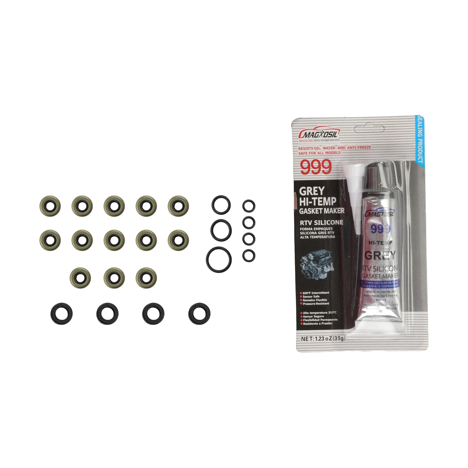 Head Gasket Set for Toyota Prius V & Lexus CT200h 1.8L 2010–2015