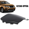 Front Bumper Tow Hook Cover Cap for Nissan Pathfinder (2016-2021)